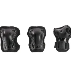 Rollerblade Beskyttelsessæt - Evo Gear Jr - Sort