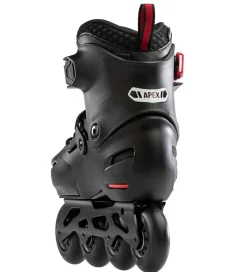 Rulleskøjter|Rulleskøjter*Rollerblade Rulleskøjter - Apex - Sort - Inliner
