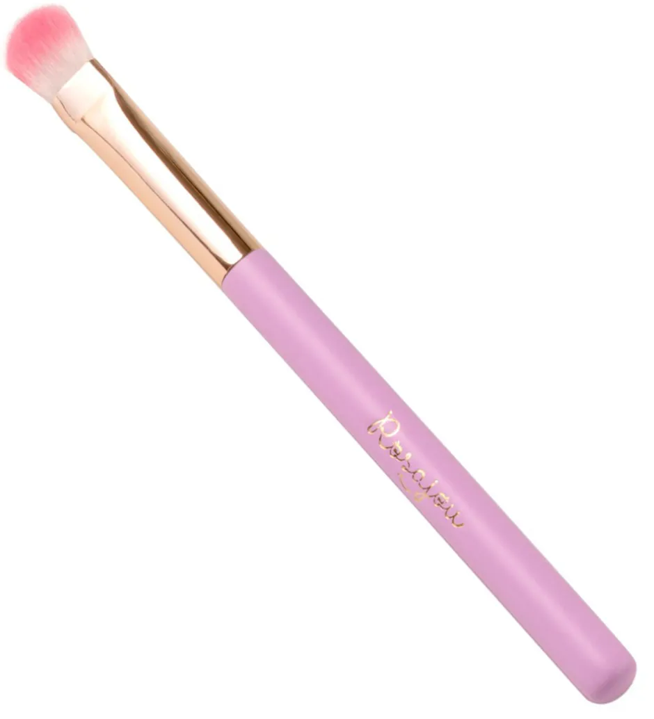 Rosajou Øjenskyggebørste - Rosa