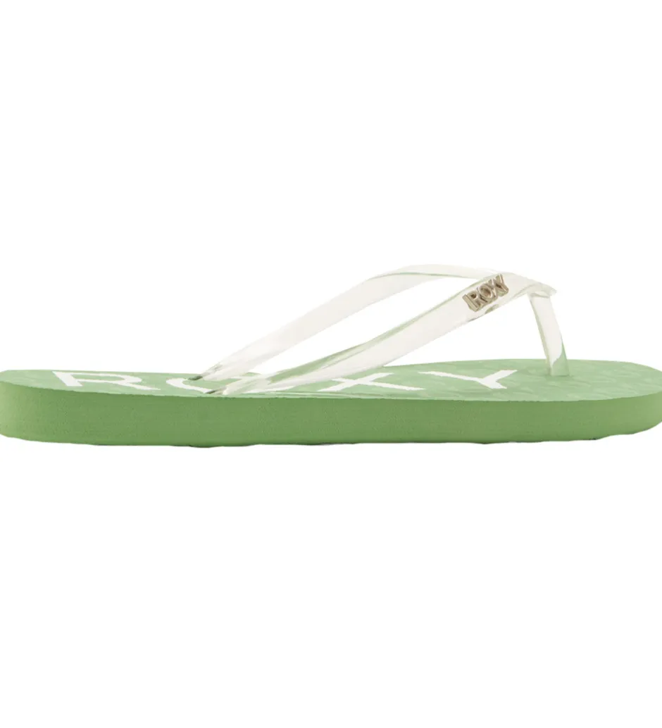 Roxy Klipklapper - Viva Jelly - Absinthe Green