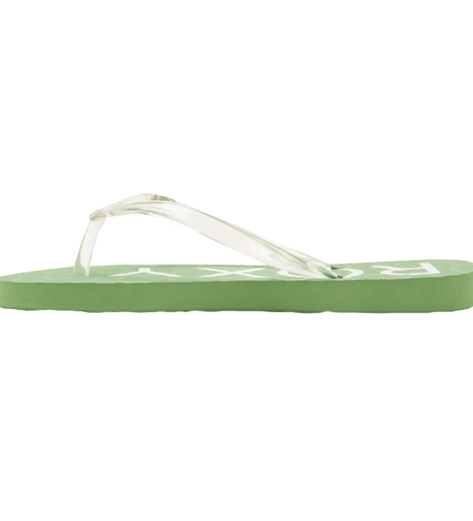 Roxy Klipklapper - Viva Jelly - Absinthe Green