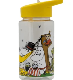 Rätt Start Drikkedunk - Mumi - 550 ml - Gul