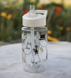 Rätt Start Drikkedunk - Mumi - 550 ml - Sand