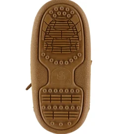 Bamsestøvler*Rubber Duck Bamsestøvler - Bulky - Chestnut