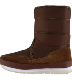 Vinterstøvler*Rubber Duck Vinterstøvler - Snowjogger - Chocolate