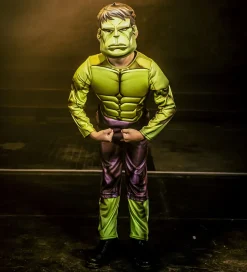 Halloween*Rubies Udklædning - Hulk Deluxe Costume