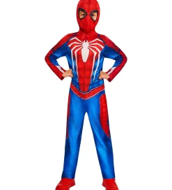 Halloween*Rubies Udklædning - Marvel Spider-man
