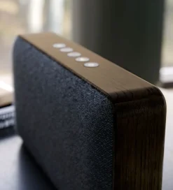 SACKit Højtaler - Move Wood - Smoked Oak