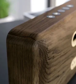 SACKit Højtaler - Move Wood - Smoked Oak