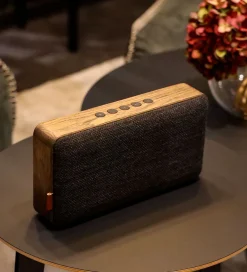 SACKit Højtaler - Move Wood - Smoked Oak
