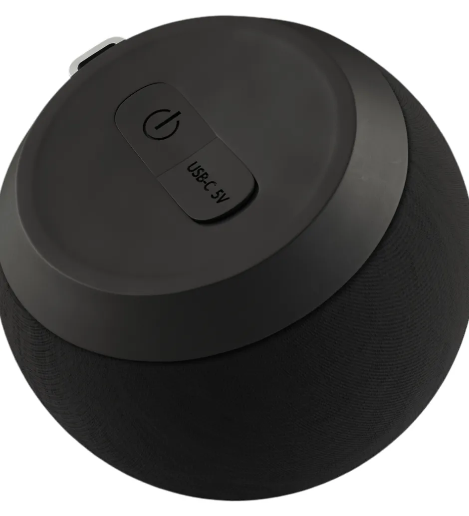 Højtalere*SACKit Højtaler - Play Mini - Sort