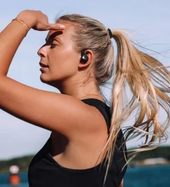SACKit Høretelefoner - Active 200 - True Wireless Sports Earbuds