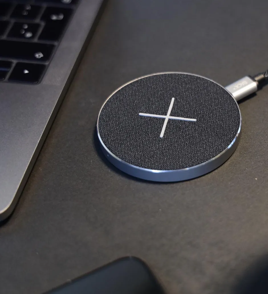 SACKit Oplader - Charge 50 - Wireless Charger