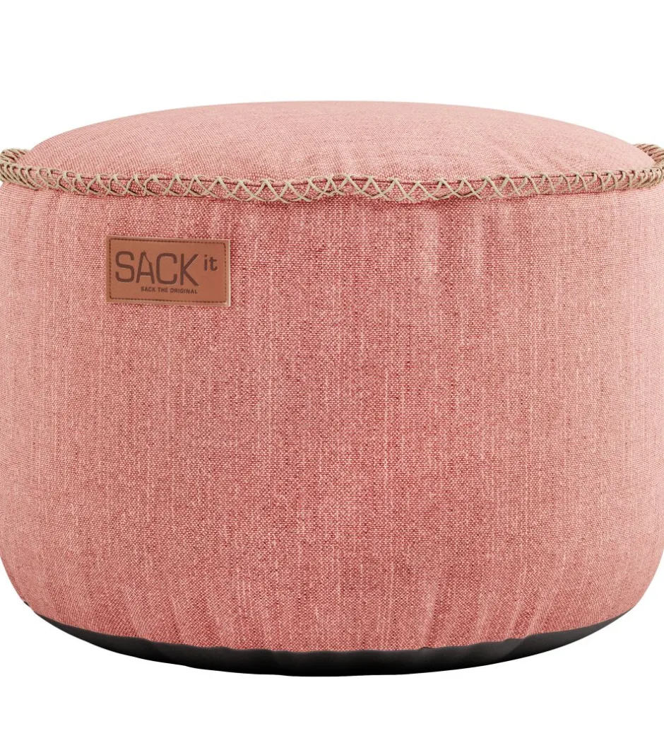 SACKit Puf - Cobana - 50x35 cm - Rosa
