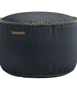 Puffer*SACKit Puf - Cura - 50x35 cm - Sort