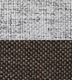 Sækkestole|Stole*SACKit Sækkestol - Cobana Lounge Chair - 96x80x70 cm - Brun/Hvid