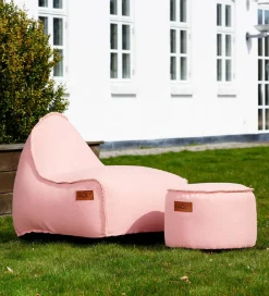 SACKit Sækkestol - Cobana Lounge Chair - 96x80x70 - Rosa