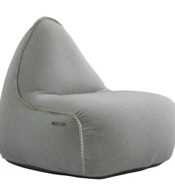 Sækkestole|Stole*SACKit Sækkestol - Cura Lounge Chair - 96x80x70 cm - Grå