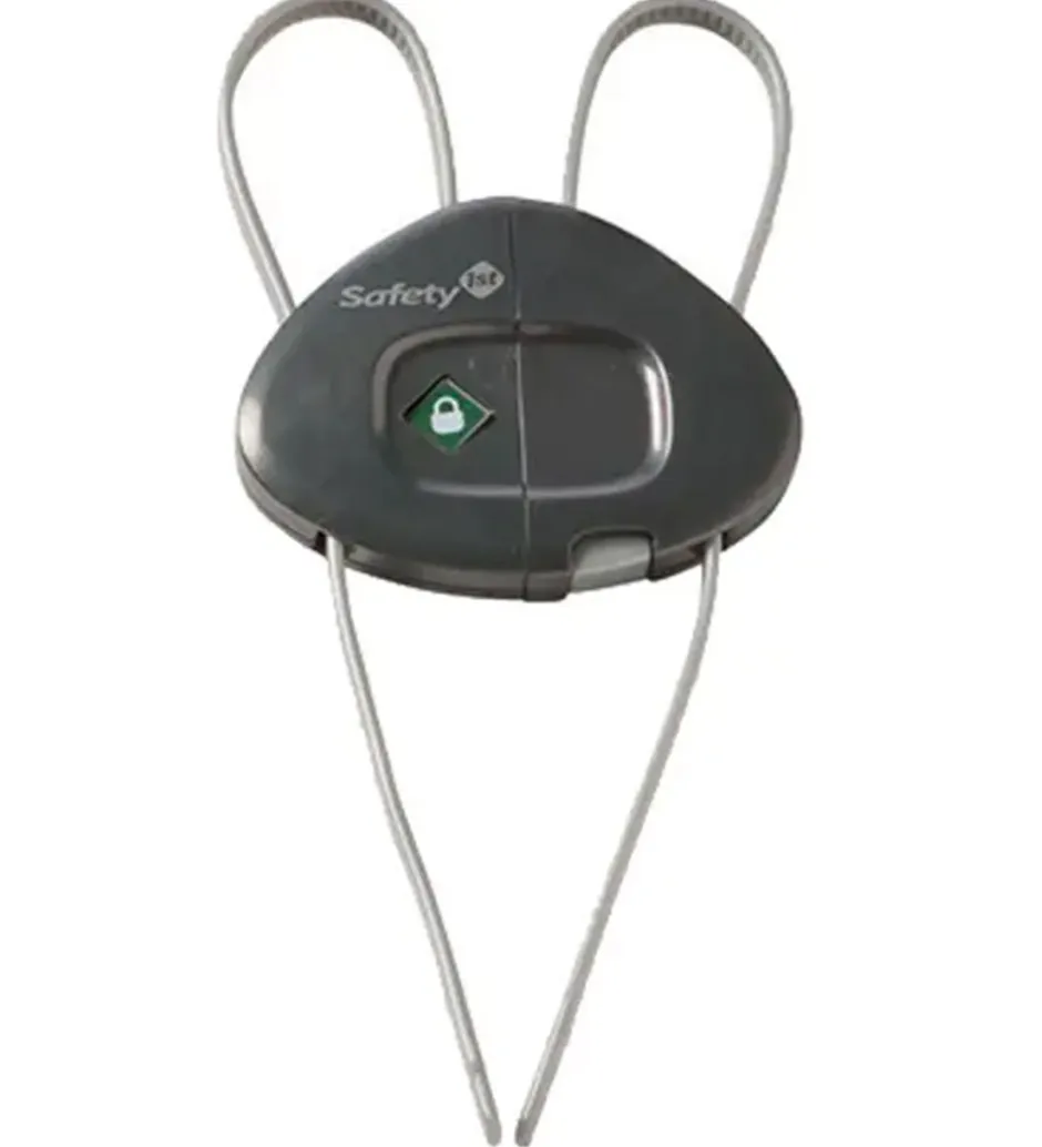 Børnelåse*Safety 1st Flex Lock Skabslås - Sort