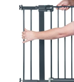 Børn Safety 1st Forlænger til Sikkerhedsgitter - 14 cm - Sort