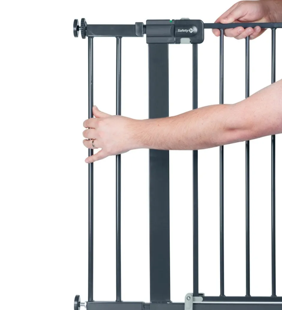 Børn Safety 1st Forlænger til Sikkerhedsgitter - 14 cm - Sort