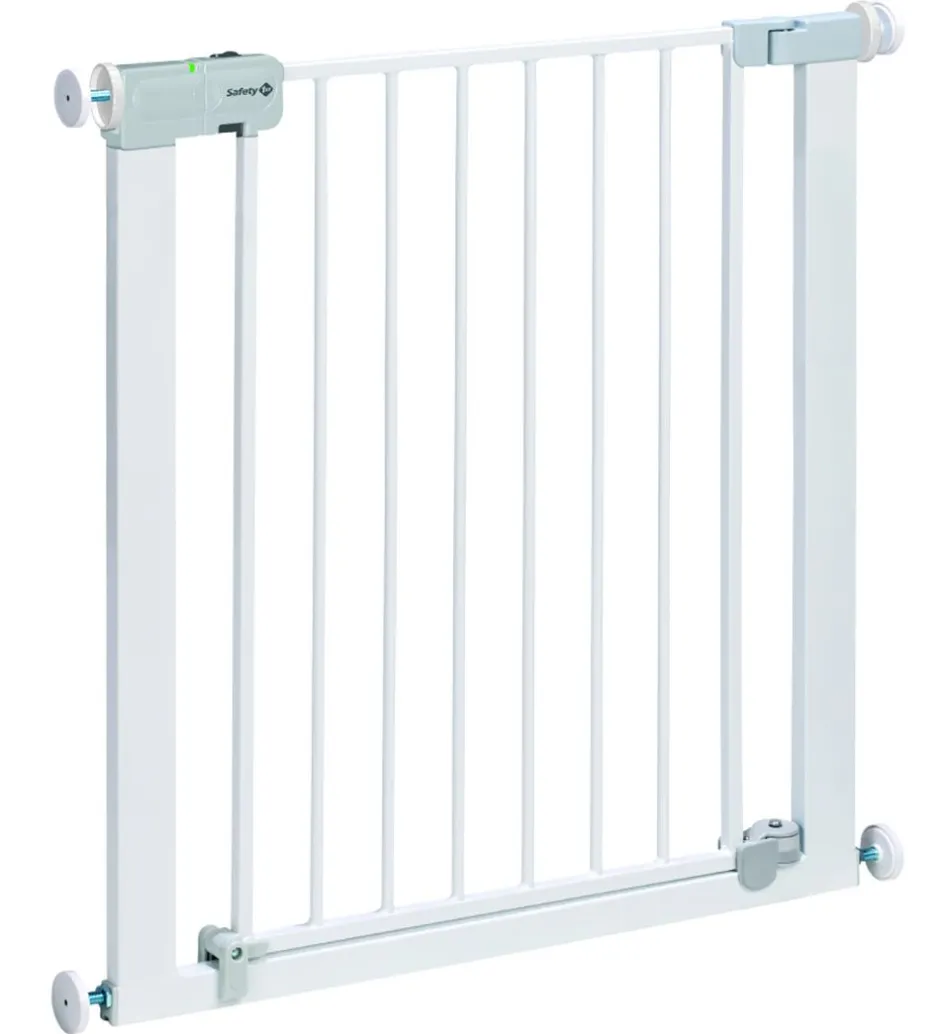 Børn Safety 1st Sikkerhedsgitter - Metal - Hvid