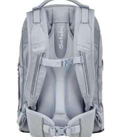 Skoletasker*Satch Skoletaskesæt - Pack - Washed Blue