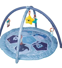 Legetæpper Og Legegulve|Aktivitetsstativer*Scandinavian Baby Products Aktivitetstæppe - Zoo