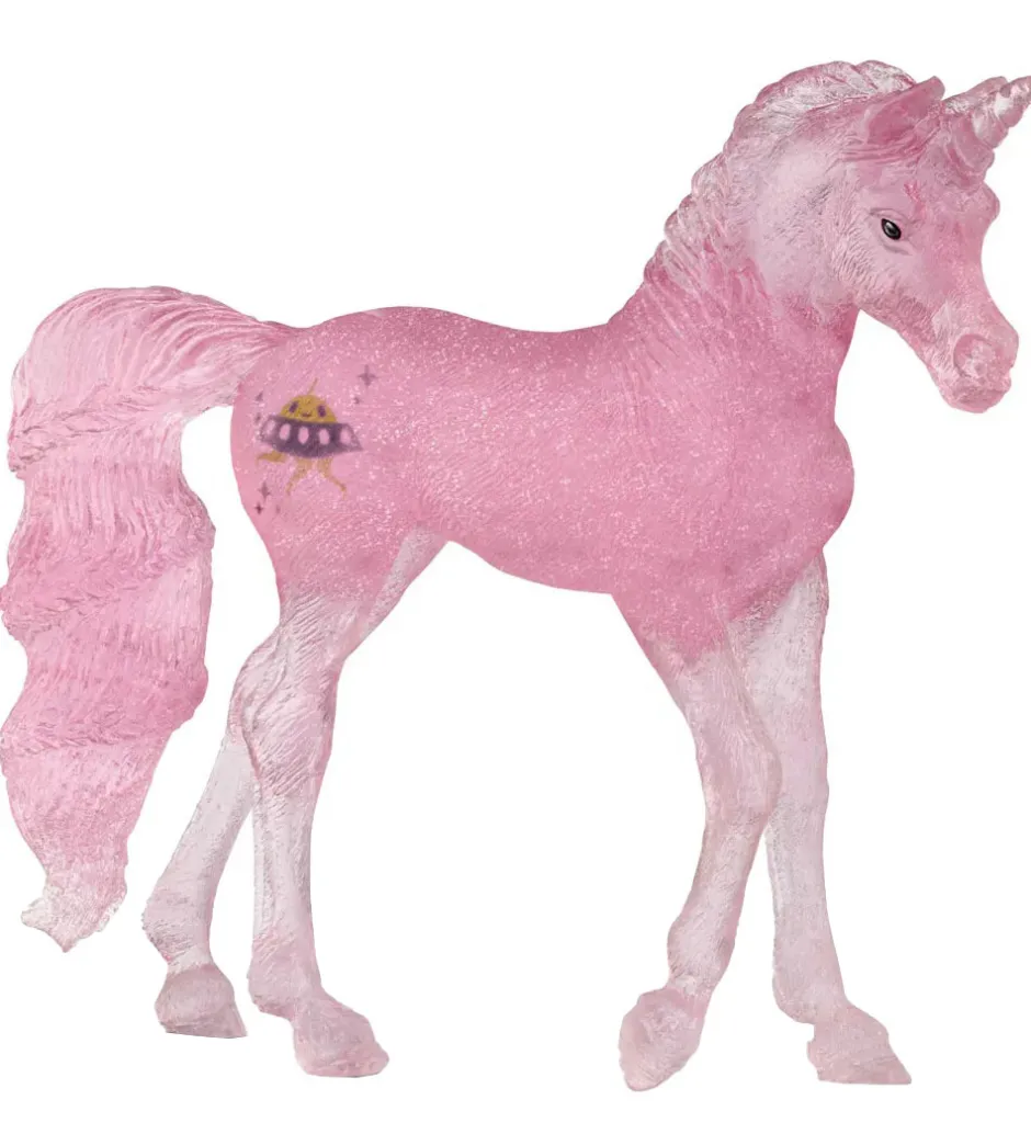 Schleich*Schleich Bayala - Enhjørningen Aliena - H: 12,4 cm - 70798