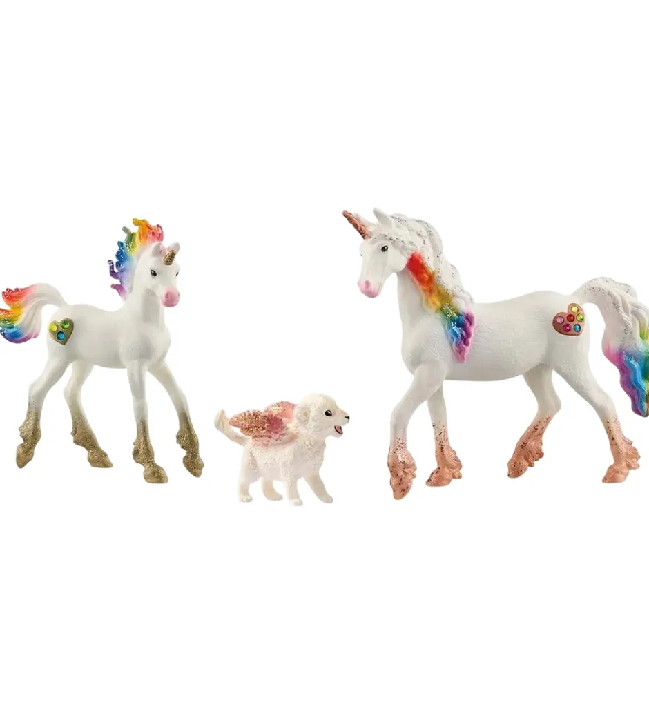 Schleich*Schleich Bayala - Magisk Sæt - H: 11 cm - 72290