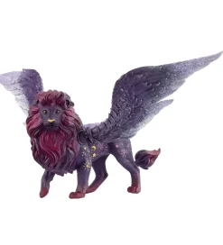 Schleich*Schleich Bayala - Moon Lion - H: 10 cm - 70837