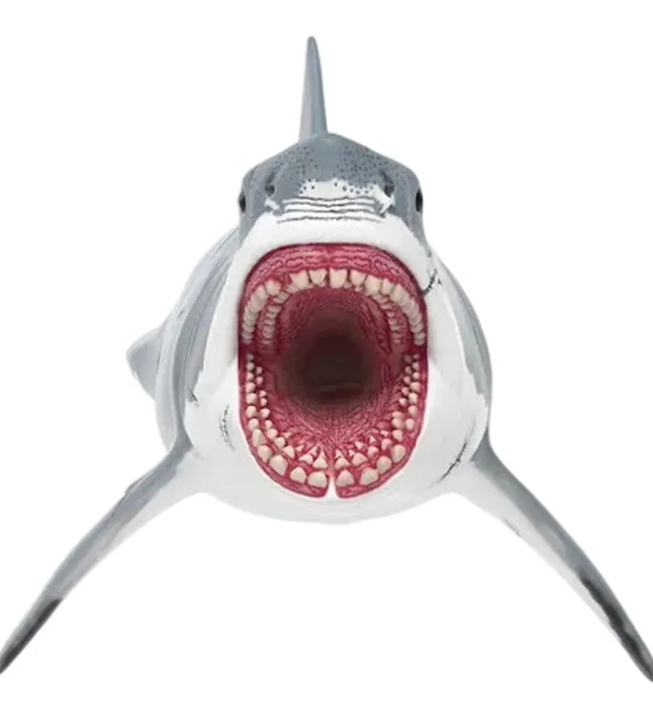Schleich*Schleich Dinosaurs - Megalodon - L: 28,5 cm - 15055