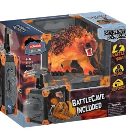 Schleich*Schleich Eldrador - BattleCave Lava Bear - 42732