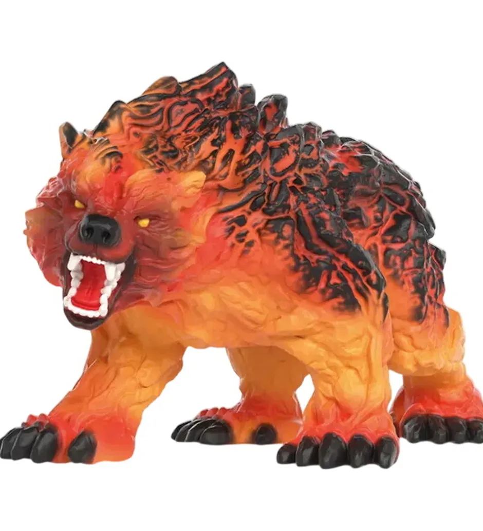 Schleich*Schleich Eldrador - BattleCave Lava Bear - 42732