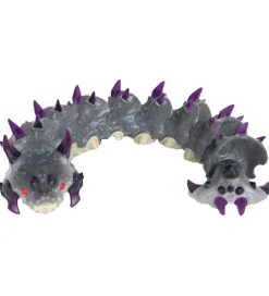 Schleich Eldrador Creatures - Shadow Worm - L: 25 cm - 70830
