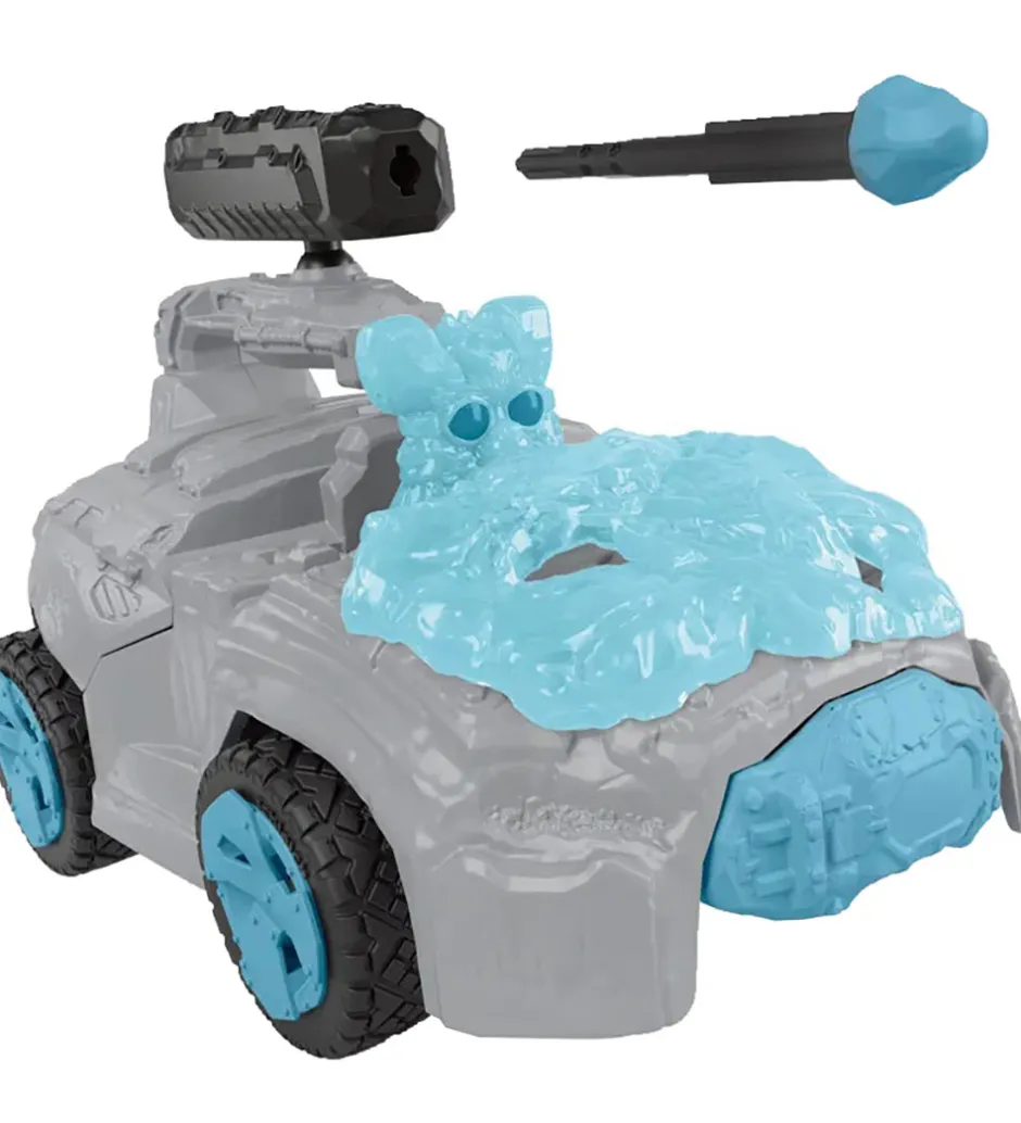 Schleich*Schleich Eldrador Creatures - Ice CrashMobile med Mini Creature