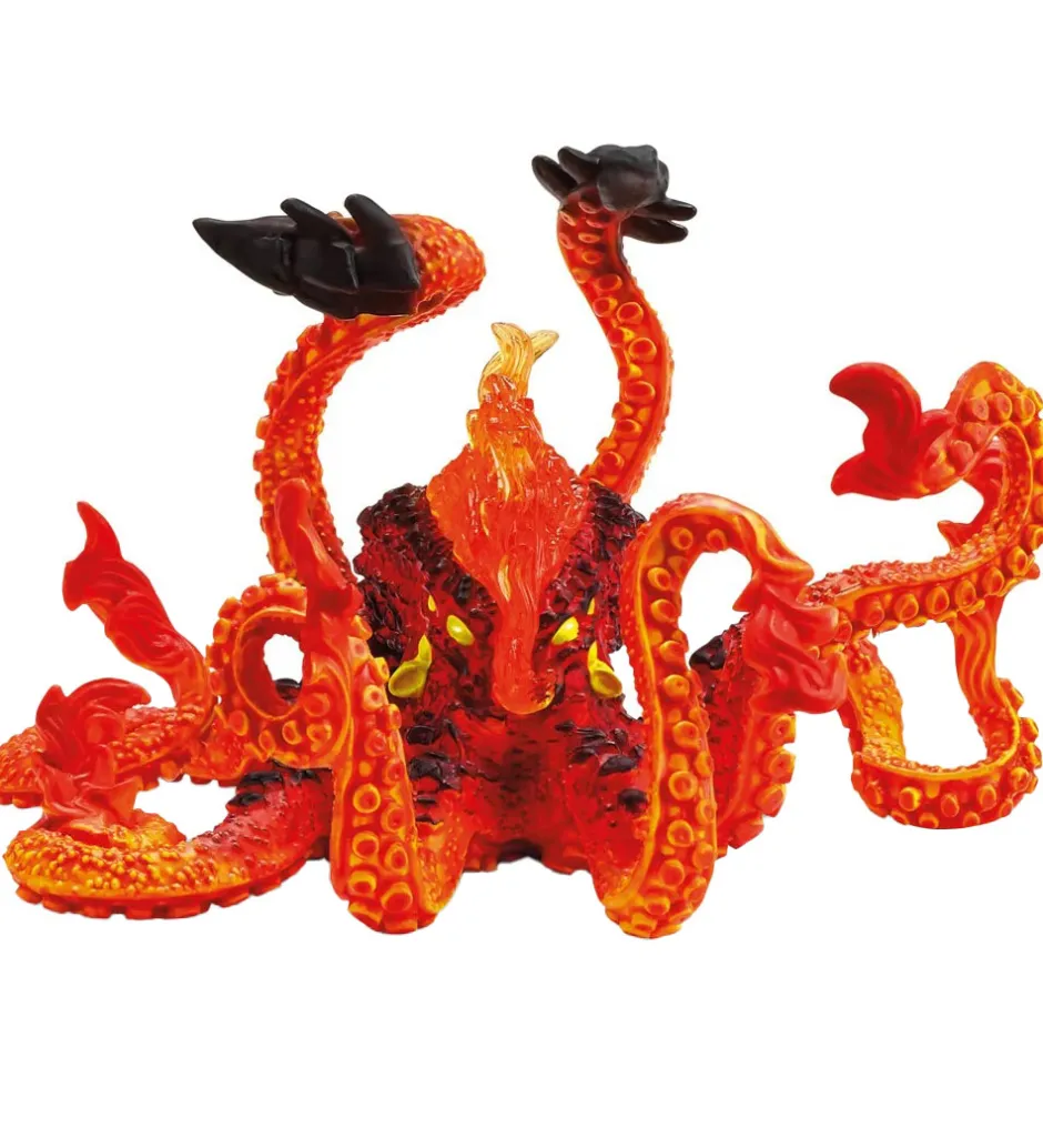 Schleich*Schleich Eldrador Creatures - Ice Bug vs. Fire Kraken - 70826