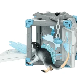 Schleich*Schleich Eldrador Creatures - BattleCave Ice Rat - 42676