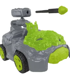 Schleich*Schleich Eldrador Creatures - Stone CrashMobile med Mini Creatur
