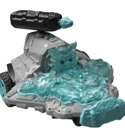 Schleich*Schleich Eldrador Mini Creatures - Ice Jet Køretøj - 42664