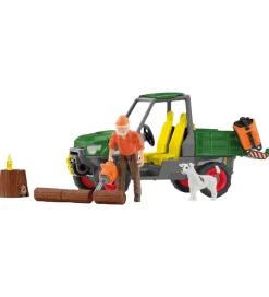 Schleich Farm World - Arbejde i Skoven - 42659