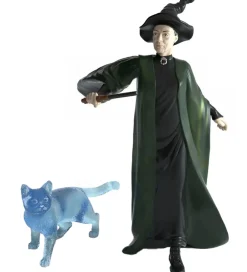 Schleich*Schleich Harry Potter - Professor McGonagall & Patron - H: 18 cm