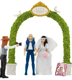 Schleich*Schleich Horse Club - Bryllupsvogn - 42641