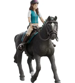 Schleich*Schleich Horse Club - Lisa & Storm - 6 Dele - 42712