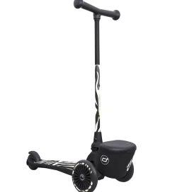Løbehjul|Løbehjul*Scoot and Ride Highway Kick 2 - Zebra