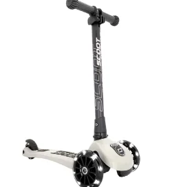 Løbehjul|Løbehjul*Scoot and Ride Highway Kick 3 - LED - Ash