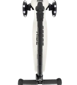Løbehjul|Løbehjul*Scoot and Ride Highway Kick 3 - LED - Ash