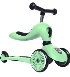 Løbecykler|Løbehjul*Scoot and Ride Highway Kick 1 - Kiwi