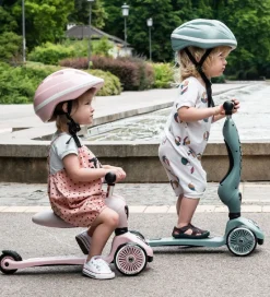 Løbecykler|Løbehjul*Scoot and Ride Highway Kick 1 - Forest