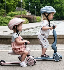 Løbecykler|Løbehjul*Scoot and Ride Highway Kick 1 - Steel